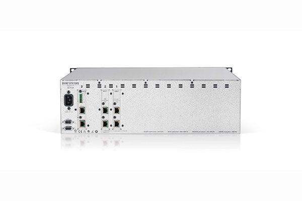 Biamp Tesira SERVER Configurable I/O DSP - 911.0300.900 - Creation Networks