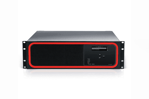 Biamp Tesira SERVER Configurable I/O DSP - 911.0300.900 - Creation Networks