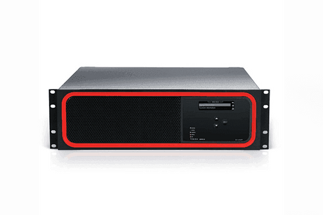 Biamp Tesira SERVER Configurable I/O DSP - 911.0300.900 - Creation Networks