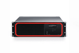 Biamp Tesira SERVER-IO AVB Configurable I/O DSP with AVB - 911.0301.900 - Creation Networks