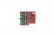 Biamp Tesira SIC-4 CK 4-Channel Mic/Line Modular Input Card - 909.0325.900 - Creation Networks