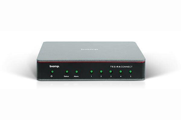 Biamp TesiraCONNECT TC-5 (0039.900) - Creation Networks