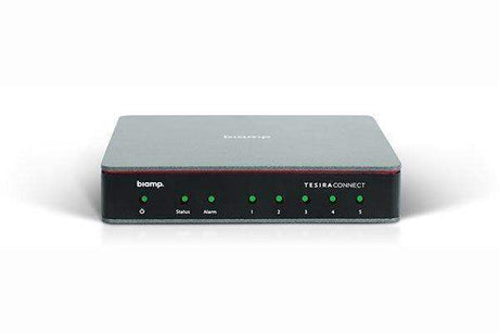 Biamp TesiraCONNECT TC-5 Room Connection Device - 911.0039.900 - Creation Networks