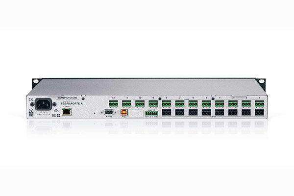 ★良品★ BIANP デジタルオーディオサーバー Tesira FORTE AI Biamp TesiraFORTÉ AI Fixed I/O DSP - 911.0400.900 – Creation Networks