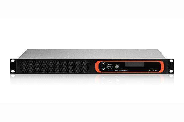 Biamp TesiraFORTÉ AI Fixed I/O DSP - 911.0400.900 - Creation Networks