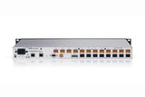 Biamp TesiraFORTÉ AVB CI Fixed I/O DSP - 911.0395.900 - Creation Networks