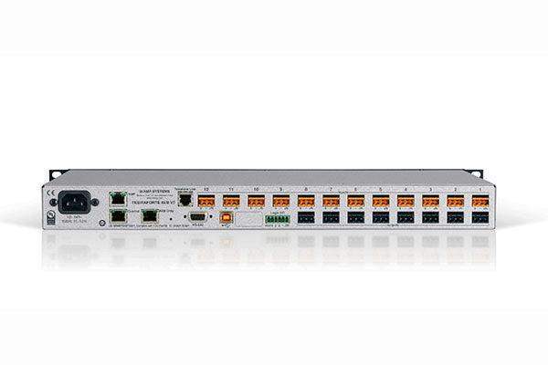 Biamp TesiraFORTÉ AVB VT Fixed I/O DSP - 911.0450.900 - Creation Networks