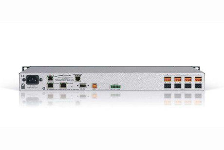 Biamp TesiraFORTÉ AVB VT4 Fixed I/O DSP- 911.0452.900 - Creation Networks
