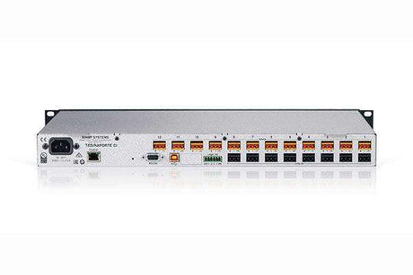 Biamp TesiraFORTÉ CI Fixed Audio DSP - 911.0399.900 - Creation Networks