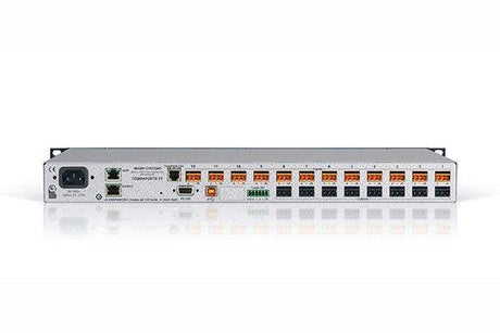 Biamp TesiraFORTÉ VT Fixed I/O DSP - 911.0449.900 - Creation Networks
