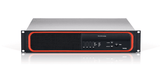 Biamp TesiraXEL™ 1200.1 4 Channel, 1200W Amplifier - 911.0478.900 - Creation Networks
