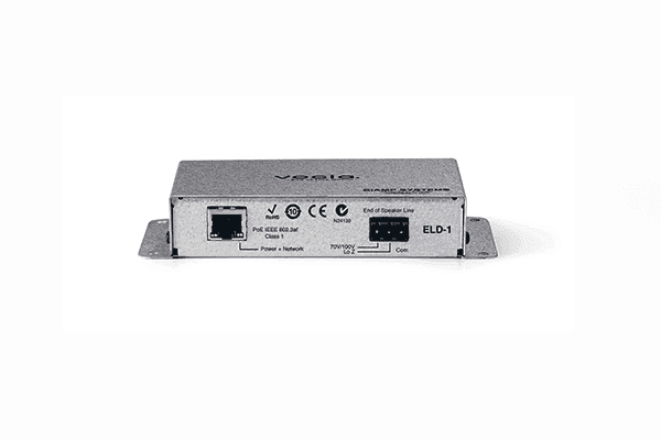 Biamp Vocia ELD-1 End of Line Device - 909.0263.900 - Creation Networks