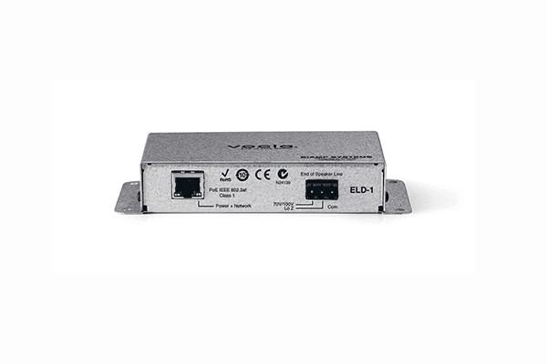 Biamp Vocia ELD-1 Networked Safety Device 909.0263.900 - Creation Networks
