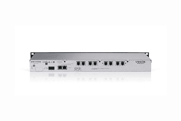 Biamp Vocia POTS-1-2 Telephone Paging adapter - 911.0385.900 - Creation Networks