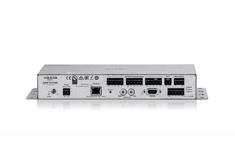 Biamp Vocia PSKIT-1 Standalone Paging Station Kit - 911.0404.900 - Creation Networks