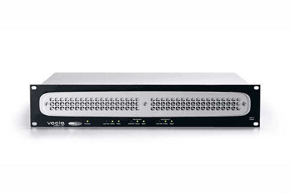Biamp Vocia VA-2060 Networked Two-channel Amplifier - 911.0320.900 - Creation Networks