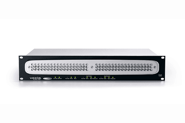 Biamp Vocia VA-2060e Networked Two-channel Amplifier - Creation Networks