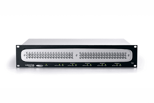 Biamp Vocia VA-4030 Networked Four-channel Amplifier - 911.0319.900 - Creation Networks