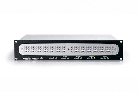 Biamp Vocia VA-4030 Networked Four-channel Amplifier - 911.0319.900 - Creation Networks