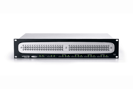 Biamp Vocia VA-4030e Networked Four-channel Amplifier - 911.0298.900 - Creation Networks