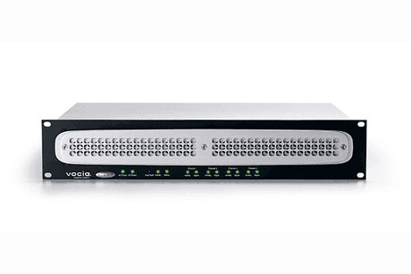 Biamp Vocia VA-4300CV Networked Four-channel Amplifier - 911.0417.900 - Creation Networks