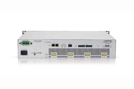 Biamp Vocia VA-4300CV Networked Four-channel Amplifier - 911.0417.900 - Creation Networks
