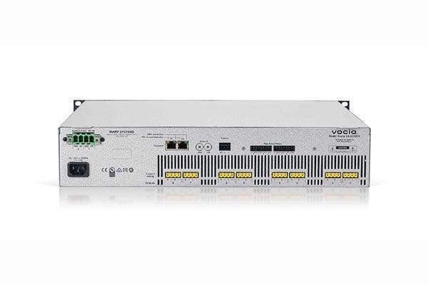 Biamp Vocia VA-8150CV Networked Eight-channel Amplifier - 911.0416.900 - Creation Networks