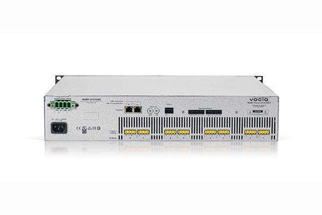 Biamp Vocia VA-8150CV Networked Eight-channel Amplifier - 911.0416.900 - Creation Networks