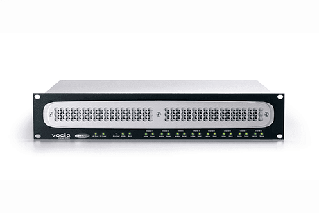 Biamp Vocia VA-8150CV Networked Eight-channel Amplifier - 911.0416.900 - Creation Networks