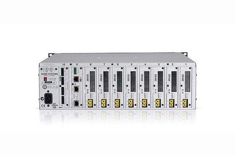 Biamp Vocia VA-8600 Networked Multi-channel Amplifier - 911.0267.900 - Creation Networks