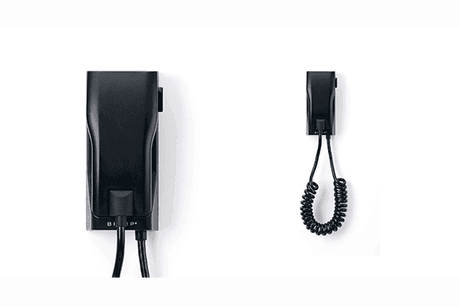 Biamp Vocia VAM-1 Auxiliary Microphone - 911.0376.900 - Creation Networks