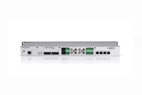 Biamp Vocia VI-6 Networked Audio Input Expansion - 911.0247.900 - Creation Networks