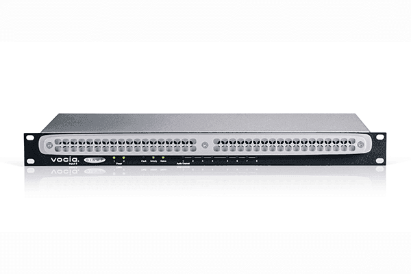 Biamp Vocia VI-8 8-Channel Live Video Input Device - 911.0384.900 - Creation Networks