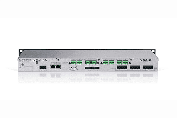 Biamp Vocia VI-8 8-Channel Live Video Input Device - 911.0384.900 - Creation Networks