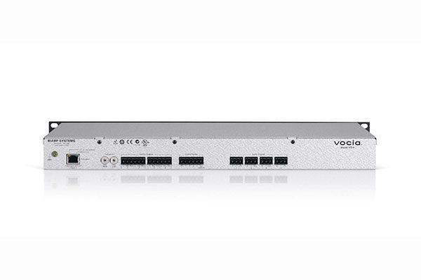 Biamp Vocia VO-4 Audio Output Expansion Device 911.0246.900 - Creation Networks