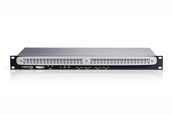 Biamp Vocia VOIP-1-2 Voice over IP Interface - 911.0386.900 - Creation Networks