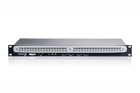 Biamp Vocia VOIP-1-2 Voice over IP Interface - 911.0386.900 - Creation Networks