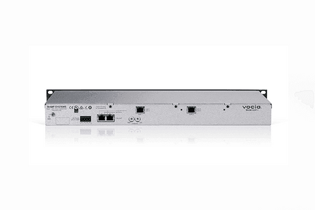 Biamp Vocia VOIP-1-2 Voice over IP Interface - 911.0386.900 - Creation Networks