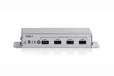 Biamp Vocia VPSI-1 Paging Station Interface - 911.0375.900 - Creation Networks