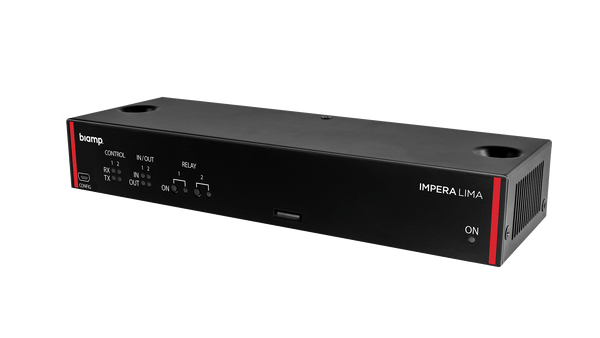 Biamp Impera Lima Touch Panel Controller - 910.1879.900 - Creation Networks