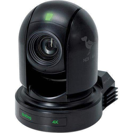 BirdDog EYES P400 4K 10-Bit Full NDI PTZ Camera with Sony Sensor (Black) - BDP400B - Creation Networks
