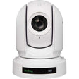 BirdDog EYES P400 4K 10-Bit Full NDI PTZ Camera with Sony Sensor (White) - BDP400W - Creation Networks