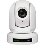 BirdDog EYES P400 4K 10-Bit Full NDI PTZ Camera with Sony Sensor (White) - BDP400W - Creation Networks