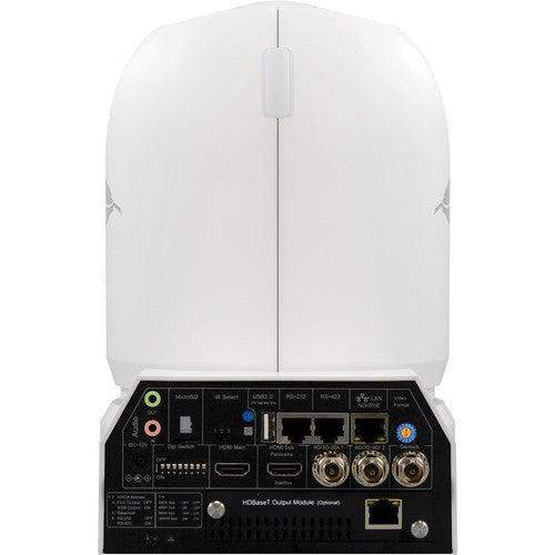 BirdDog P4K 4K Full NDI PTZ Camera with 1" Sony Sensor (White) - BDP4KWHITE - Creation Networks