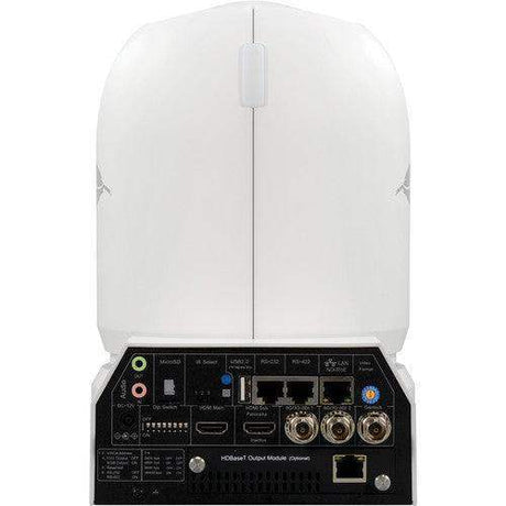 BirdDog P4K 4K Full NDI PTZ Camera with 1" Sony Sensor (White) - BDP4KWHITE - Creation Networks