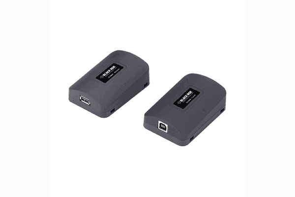 Black Box 1-Port USB 2.0 over CatX Extender - IC280A-R2 - Creation Networks