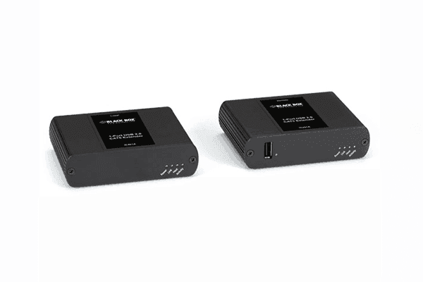 Black Box USB 2.0 Extender - CATx, FCC Class B, 1-Port-IC401A-R2 - Creation Networks