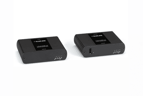 Black Box USB 2.0 Extender - CATx, FCC Class B, 1-Port-IC401A-R2 - Creation Networks