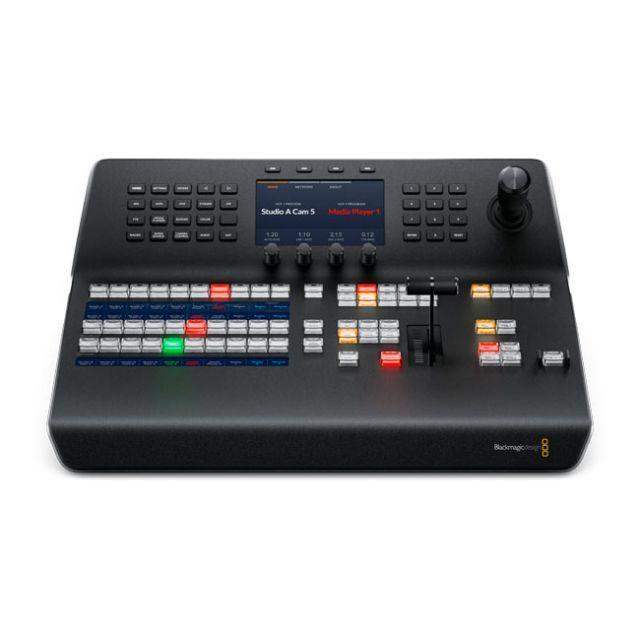 Blackmagic Design ATEM 1 M/E Advanced Panel 10 - SWPANELADV1ME10 - Creation Networks