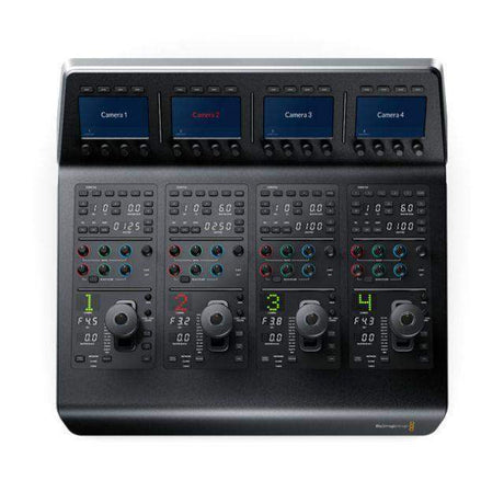 Blackmagic Design ATEM Camera Control Panel - SWPANELCCU4 - Creation Networks